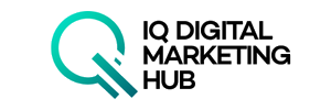 IQ Digital Marketing Hub Logo